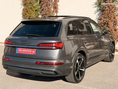 Audi Q7 ii (2) 55 tfsie 380 avus quattro tiptronic 8   - 2