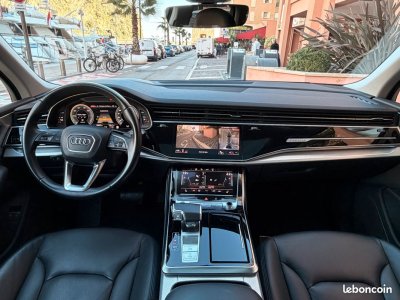 Audi Q7 ii (2) 55 tfsie 380 avus quattro tiptronic 8   - 3