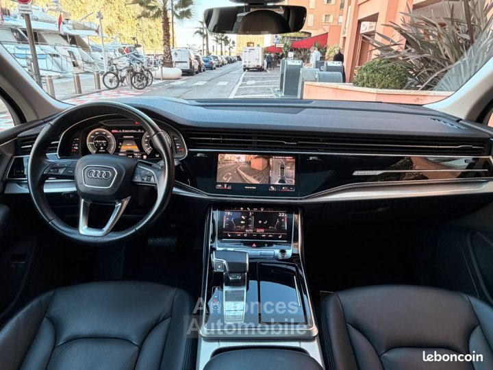 Audi Q7 ii (2) 55 tfsie 380 avus quattro tiptronic 8 - 3