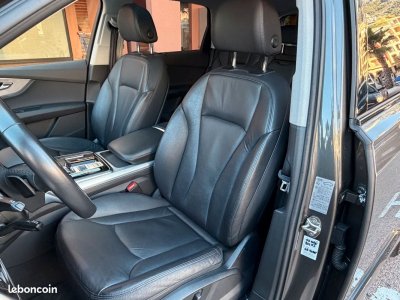 Audi Q7 ii (2) 55 tfsie 380 avus quattro tiptronic 8   - 4