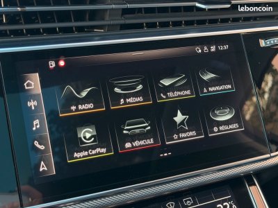 Audi Q7 ii (2) 55 tfsie 380 avus quattro tiptronic 8   - 7