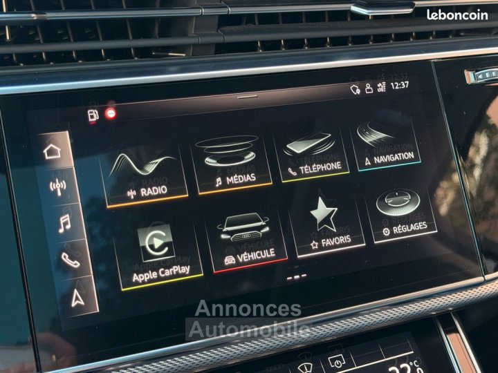 Audi Q7 ii (2) 55 tfsie 380 avus quattro tiptronic 8 - 7