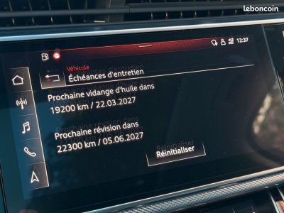 Audi Q7 ii (2) 55 tfsie 380 avus quattro tiptronic 8   - 8