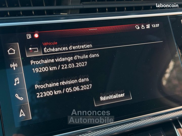 Audi Q7 ii (2) 55 tfsie 380 avus quattro tiptronic 8 - 8