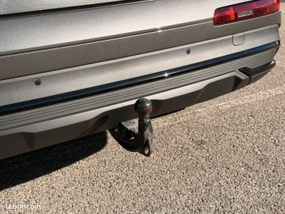 Audi Q7 ii (2) 55 tfsie 380 avus quattro tiptronic 8   - 9