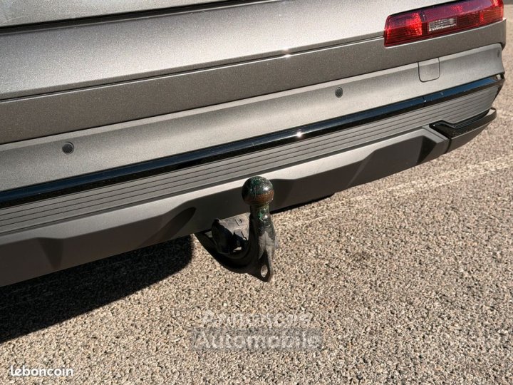 Audi Q7 ii (2) 55 tfsie 380 avus quattro tiptronic 8 - 9