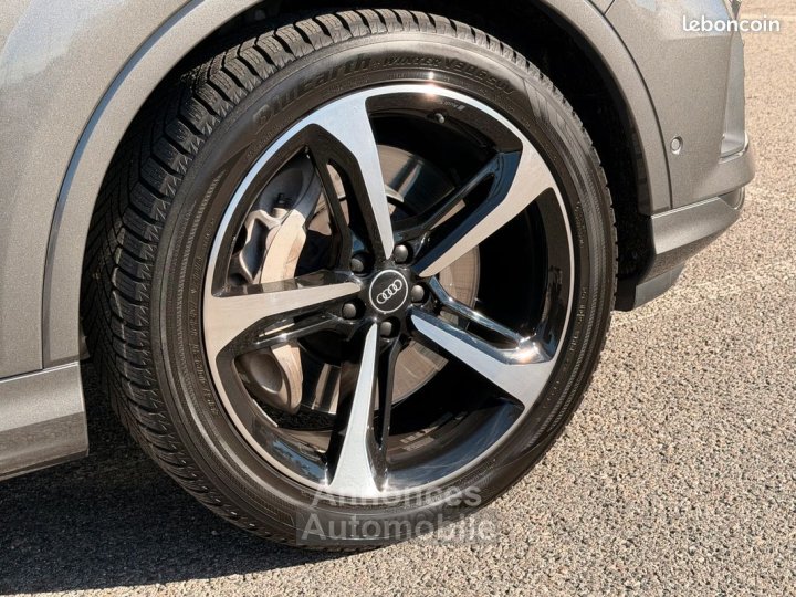 Audi Q7 ii (2) 55 tfsie 380 avus quattro tiptronic 8 - 10