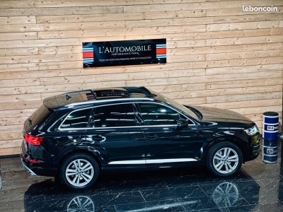 Audi Q7 ii 30 tdi ultra cd 218 s-line quattro tiptronic 7pl to acc garantie 12 mois   - 3