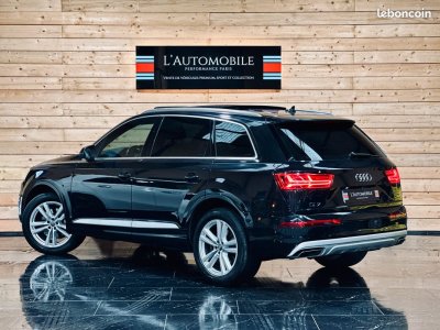 Audi Q7 ii 30 tdi ultra cd 218 s-line quattro tiptronic 7pl to acc garantie 12 mois   - 4