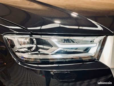 Audi Q7 ii 30 tdi ultra cd 218 s-line quattro tiptronic 7pl to acc garantie 12 mois   - 6