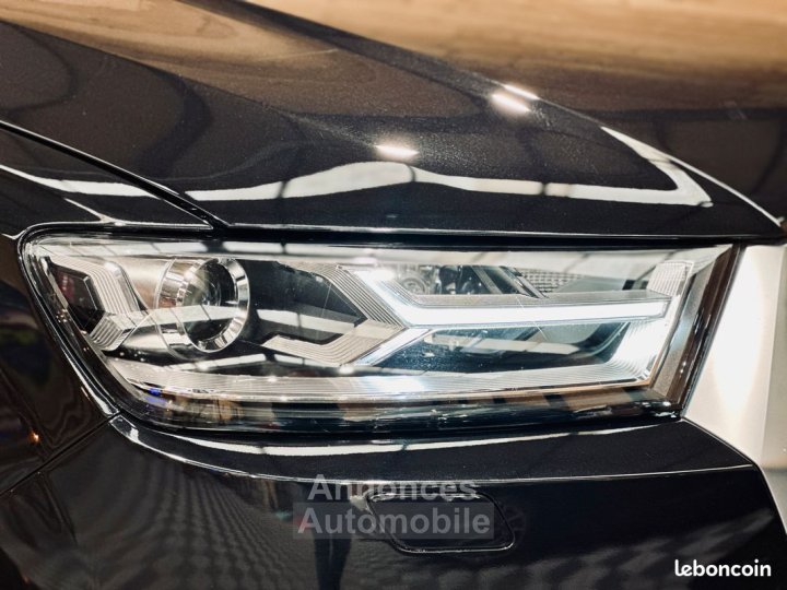 Audi Q7 ii 30 tdi ultra cd 218 s-line quattro tiptronic 7pl to acc garantie 12 mois - 6