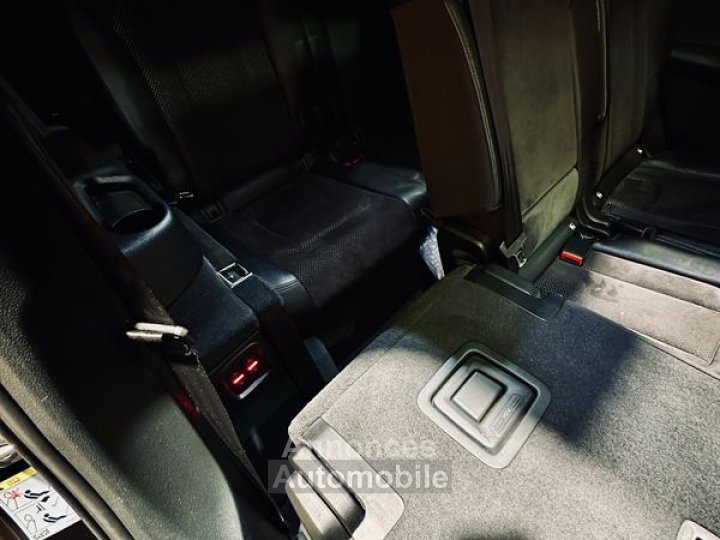 Audi Q7 ii 30 tdi ultra cd 218 s-line quattro tiptronic 7pl to acc garantie 12 mois - 10