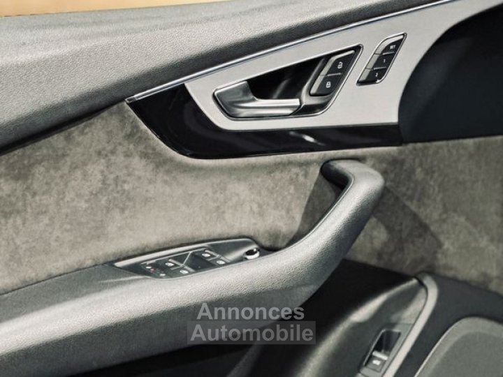 Audi Q7 ii 30 tdi ultra cd 218 s-line quattro tiptronic 7pl to acc garantie 12 mois - 13