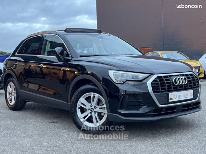 Audi Q3 35 TFSI 150 CH 1ERE MAIN TOIT OUVRANT CAMERA HAYON ELEC - 2