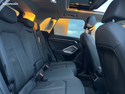 Audi Q3 35 TFSI 150 CH 1ERE MAIN TOIT OUVRANT CAMERA HAYON ELEC - 7
