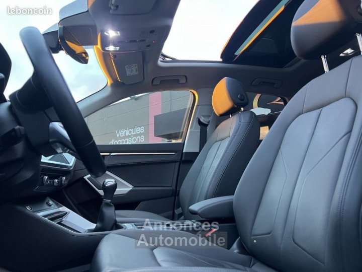 Audi Q3 35 TFSI 150 CH 1ERE MAIN TOIT OUVRANT CAMERA HAYON ELEC - 8