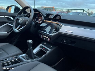 Audi Q3 35 TFSI 150 CH 1ERE MAIN TOIT OUVRANT CAMERA HAYON ELEC - 9