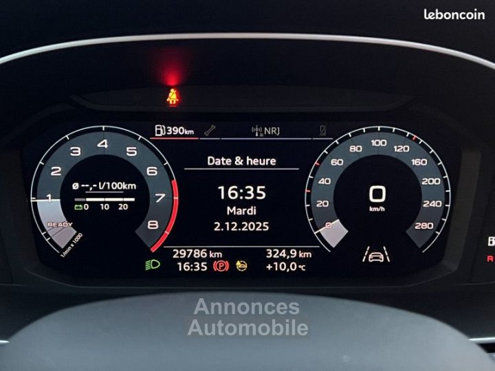 Audi Q3 35 TFSI 150 CH 1ERE MAIN TOIT OUVRANT CAMERA HAYON ELEC - 10