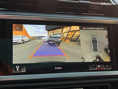 Audi Q3 35 TFSI 150 CH 1ERE MAIN TOIT OUVRANT CAMERA HAYON ELEC - 11