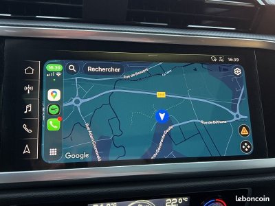 Audi Q3 35 TFSI 150 CH 1ERE MAIN TOIT OUVRANT CAMERA HAYON ELEC - 12