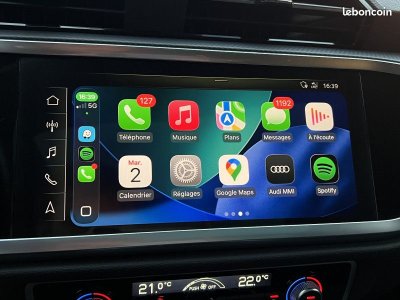 Audi Q3 35 TFSI 150 CH 1ERE MAIN TOIT OUVRANT CAMERA HAYON ELEC - 13