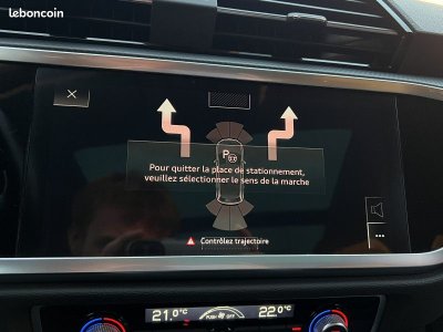 Audi Q3 35 TFSI 150 CH 1ERE MAIN TOIT OUVRANT CAMERA HAYON ELEC - 14