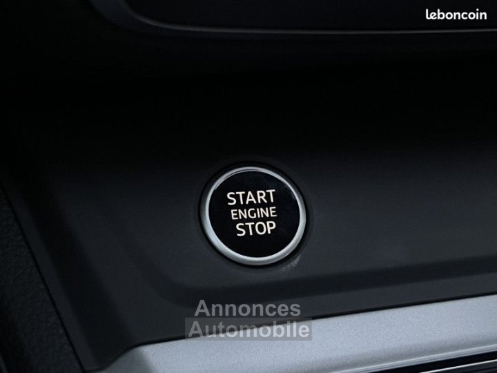 Audi Q3 35 TFSI 150 CH 1ERE MAIN TOIT OUVRANT CAMERA HAYON ELEC - 15