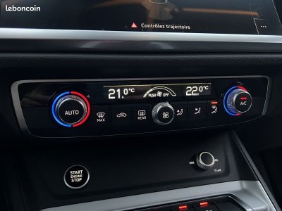 Audi Q3 35 TFSI 150 CH 1ERE MAIN TOIT OUVRANT CAMERA HAYON ELEC - 17