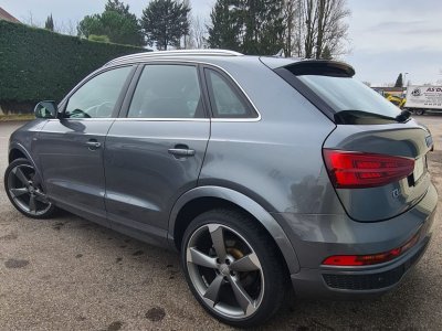 Audi Q3 20 tdi 150cv ultra s-line - 2