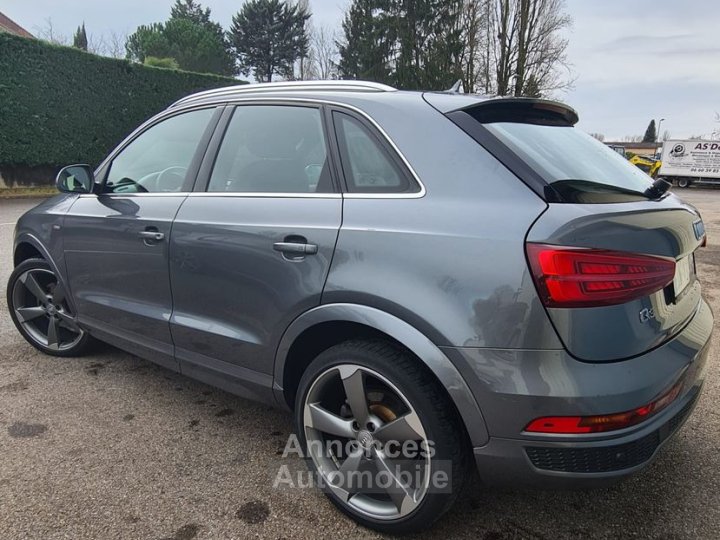 Audi Q3 20 tdi 150cv ultra s-line - 2