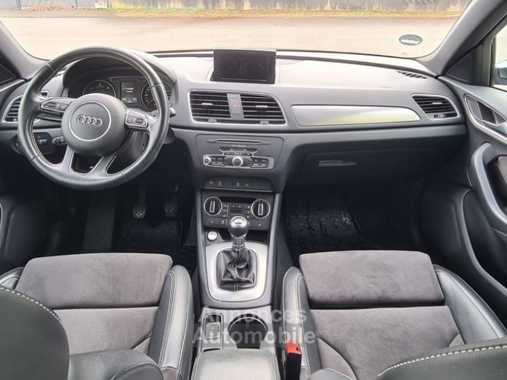 Audi Q3 20 tdi 150cv ultra s-line - 3