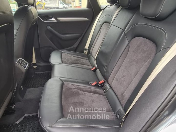 Audi Q3 20 tdi 150cv ultra s-line - 4