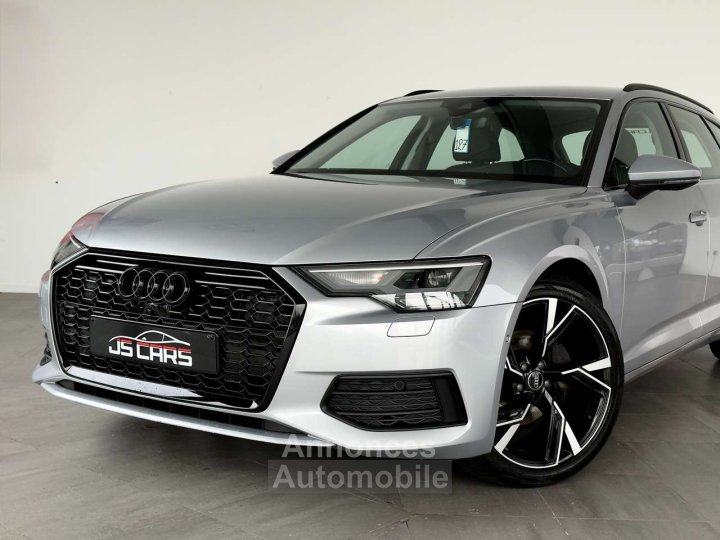 Audi A6 BREAK20TDi-1ERPRO-COCKPIT-CUIR-CAMERA360-ATTELAGE - 2