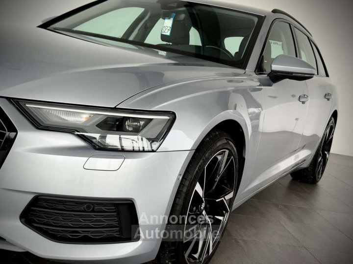 Audi A6 BREAK20TDi-1ERPRO-COCKPIT-CUIR-CAMERA360-ATTELAGE - 3