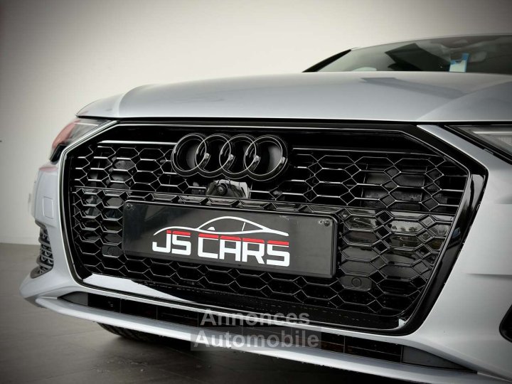 Audi A6 BREAK20TDi-1ERPRO-COCKPIT-CUIR-CAMERA360-ATTELAGE - 4