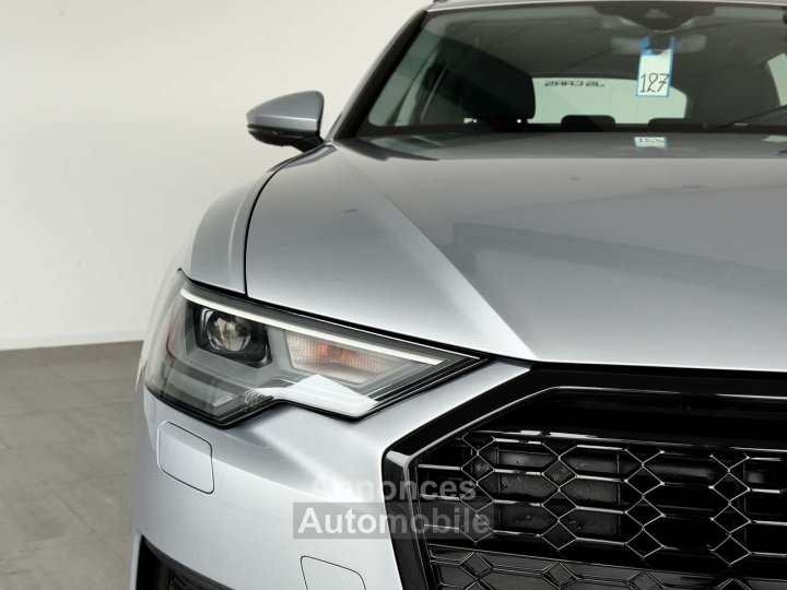 Audi A6 BREAK20TDi-1ERPRO-COCKPIT-CUIR-CAMERA360-ATTELAGE - 5