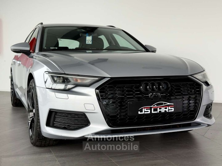 Audi A6 BREAK20TDi-1ERPRO-COCKPIT-CUIR-CAMERA360-ATTELAGE - 6