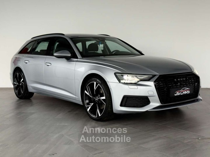 Audi A6 BREAK20TDi-1ERPRO-COCKPIT-CUIR-CAMERA360-ATTELAGE - 7