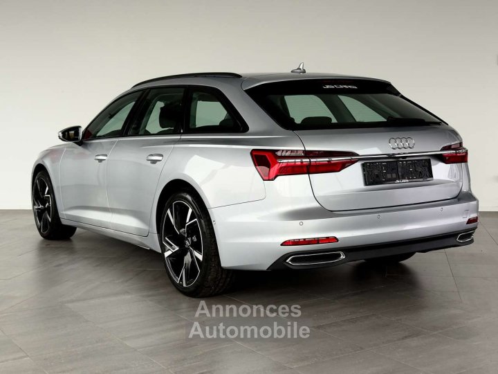 Audi A6 BREAK20TDi-1ERPRO-COCKPIT-CUIR-CAMERA360-ATTELAGE - 8