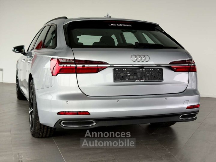 Audi A6 BREAK20TDi-1ERPRO-COCKPIT-CUIR-CAMERA360-ATTELAGE - 9