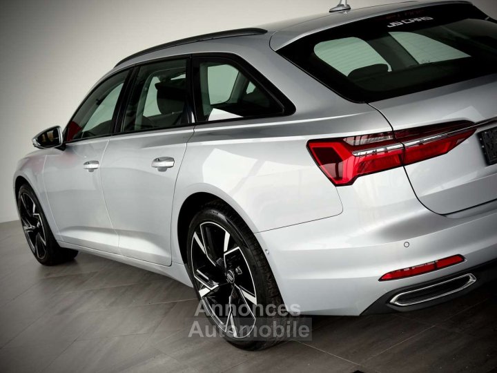 Audi A6 BREAK20TDi-1ERPRO-COCKPIT-CUIR-CAMERA360-ATTELAGE - 10