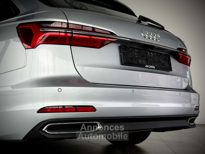 Audi A6 BREAK20TDi-1ERPRO-COCKPIT-CUIR-CAMERA360-ATTELAGE - 11