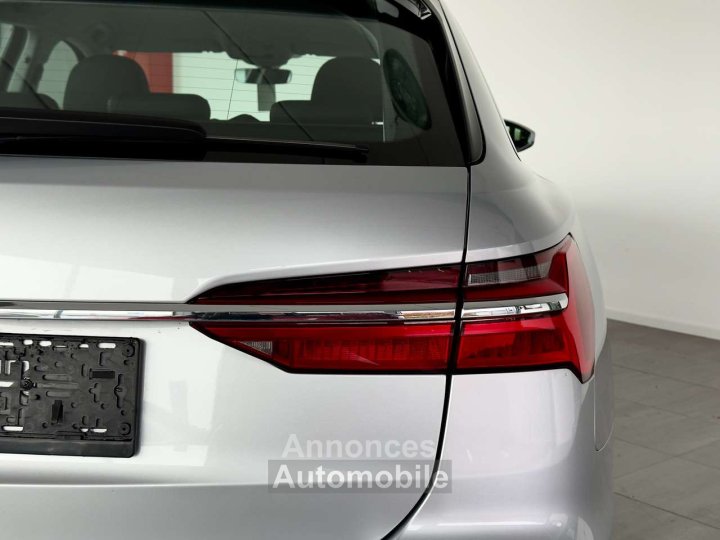 Audi A6 BREAK20TDi-1ERPRO-COCKPIT-CUIR-CAMERA360-ATTELAGE - 12