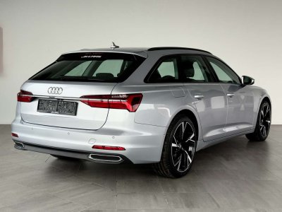 Audi A6 BREAK20TDi-1ERPRO-COCKPIT-CUIR-CAMERA360-ATTELAGE - 13