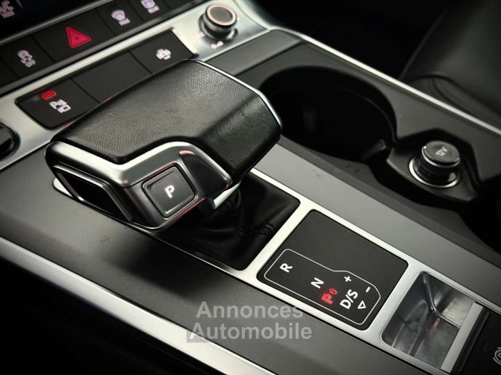 Audi A6 BREAK20TDi-1ERPRO-COCKPIT-CUIR-CAMERA360-ATTELAGE - 15