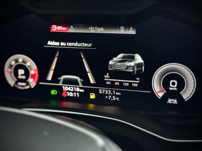 Audi A6 BREAK20TDi-1ERPRO-COCKPIT-CUIR-CAMERA360-ATTELAGE - 18