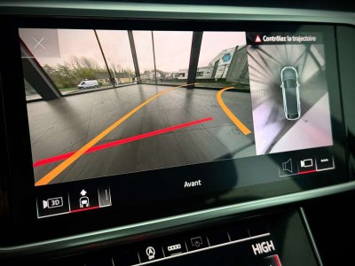 Audi A6 BREAK20TDi-1ERPRO-COCKPIT-CUIR-CAMERA360-ATTELAGE - 20