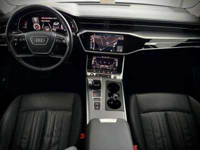 Audi A6 BREAK20TDi-1ERPRO-COCKPIT-CUIR-CAMERA360-ATTELAGE - 22