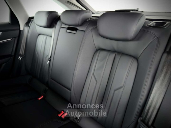 Audi A6 BREAK20TDi-1ERPRO-COCKPIT-CUIR-CAMERA360-ATTELAGE - 23