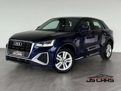 Audi Q2 15TFSI S-LINE-1ERPRO-COCKPIT-CUIR-CAMERA-PDC-TVA   - 1